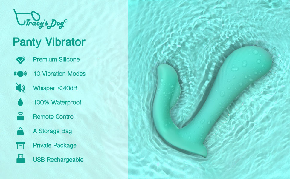 Clitoral Vibrator