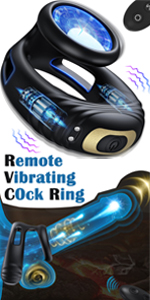 Remote Vibrating Ring