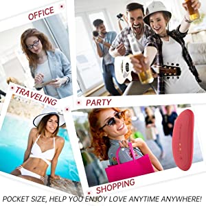 remote vibrator