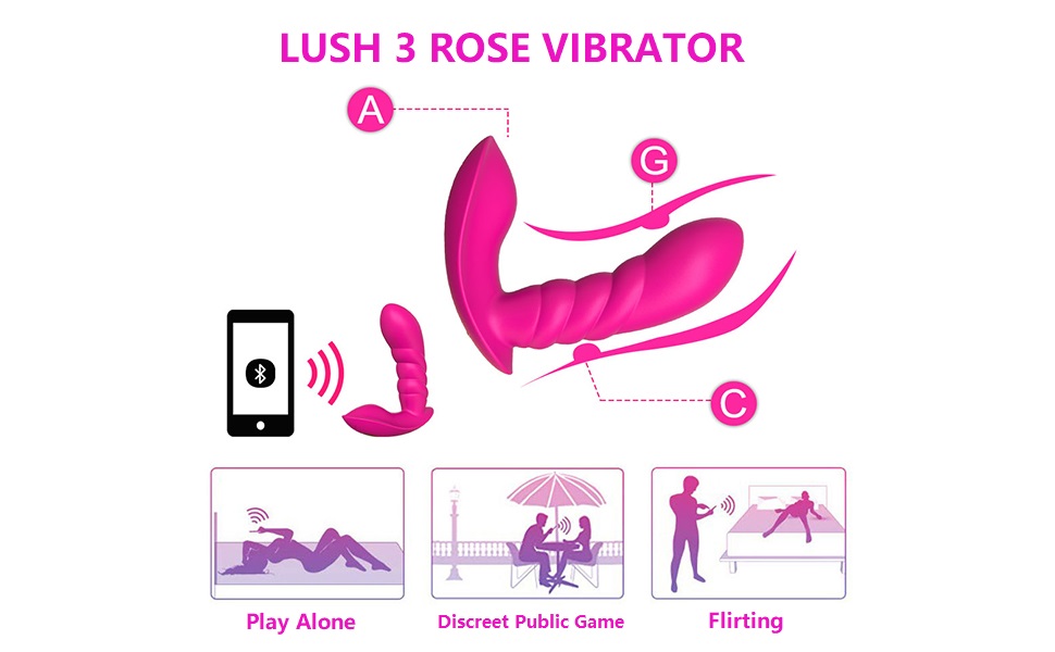 rose sex vibrator