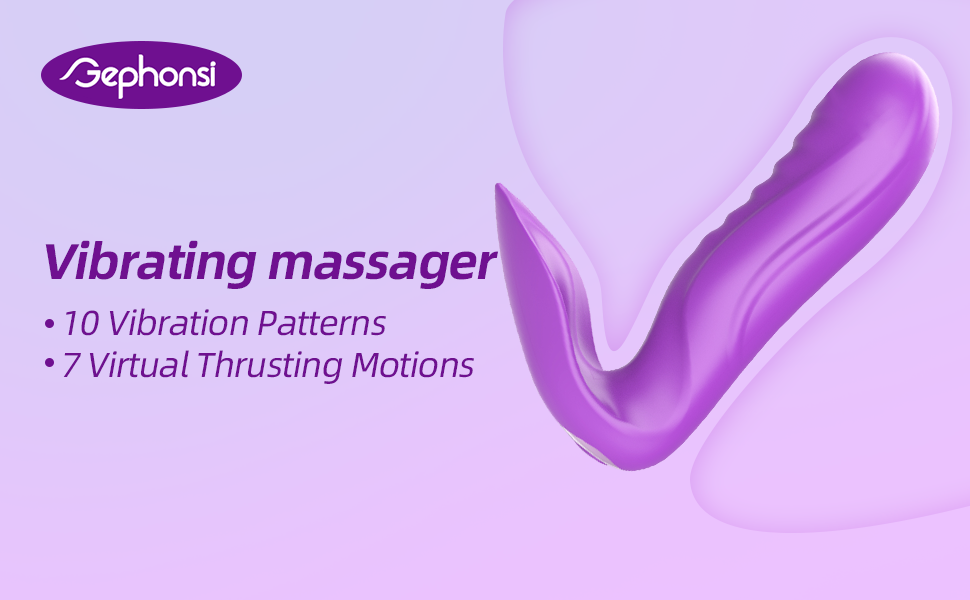 Pulsating Wearable Vibrator