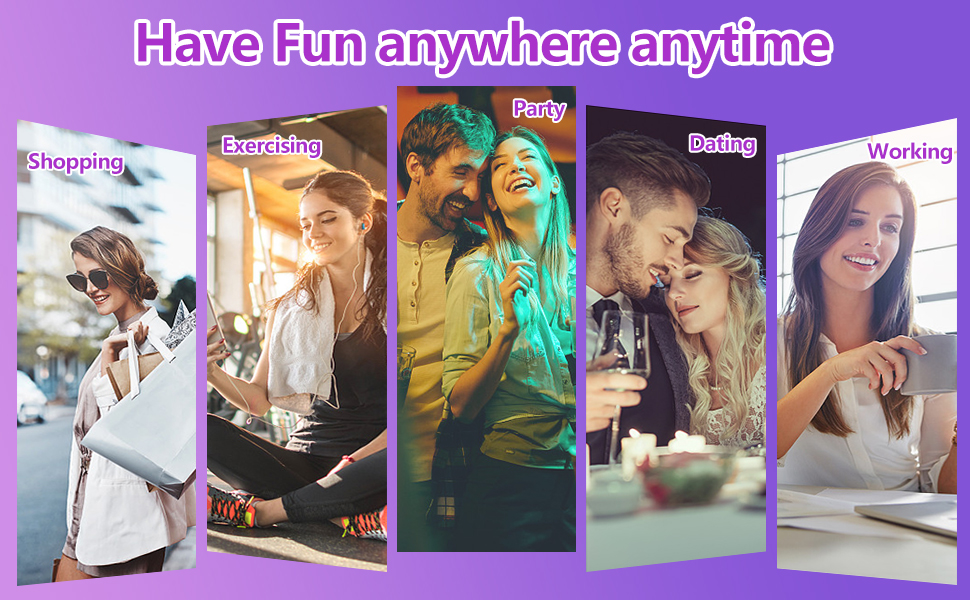 Have Fun anywhere any time