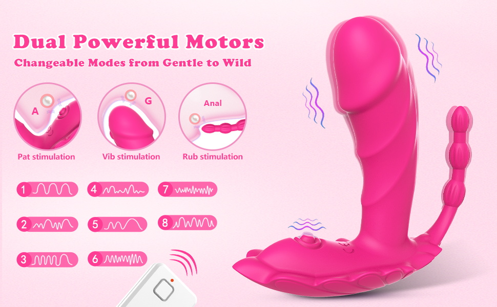 vibrating panties