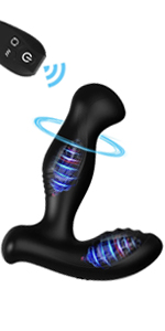 Rotating Anal Vibrator