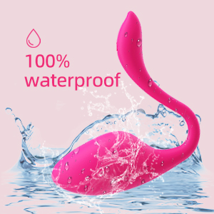 100% waterproof