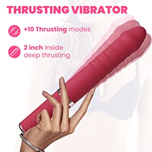 +10 Thrusting Modes