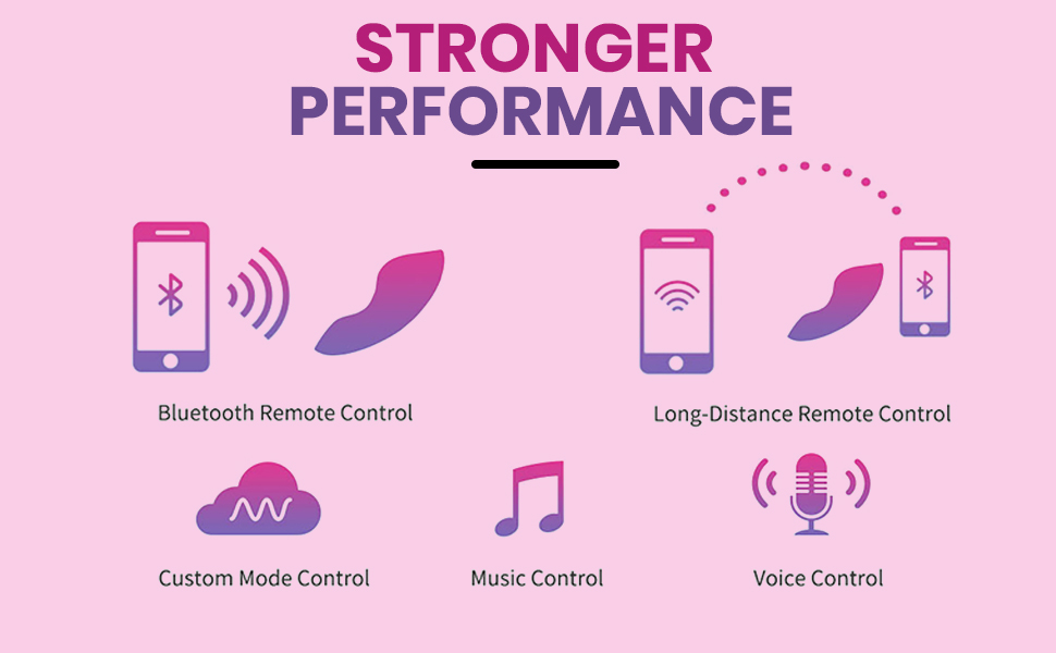  Smart Love Egg Wearable Panty
