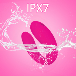 Waterproof Couples Vibrator