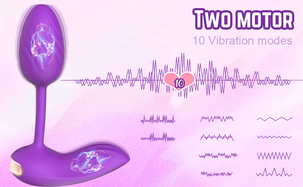 wearable vibrator