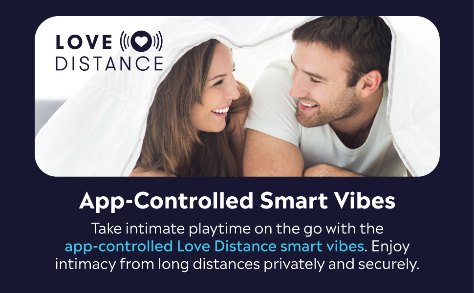 Love Distance Span Vibrating Panty