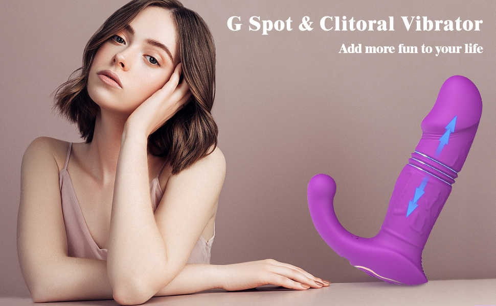 2 in 1 vibrator