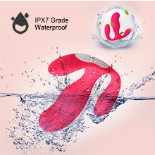 Wearable Vibrator Adult Sex Toys for Women Couples, Vibrating G Spot Clitoral Anal Vibrator Sex Toy 