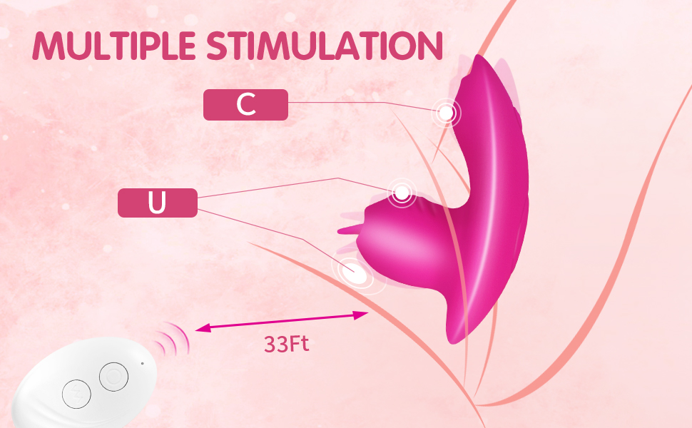 multiple stimulation sex toys