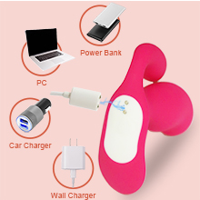 Wearable Vibrator Adult Sex Toys for Women Couples, Vibrating G Spot Clitoral Anal Vibrator Sex Toy 