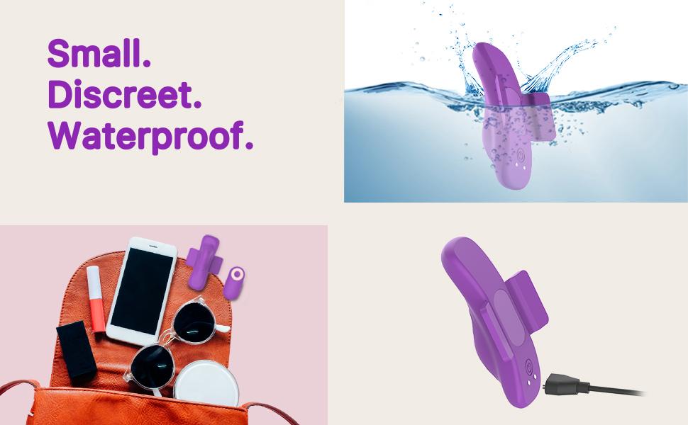 wearable vibrator