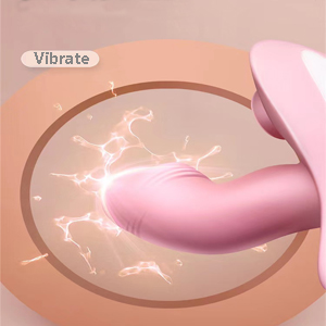 butterfly vibrate