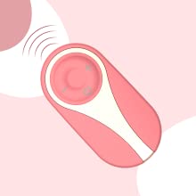 remote control vibrator