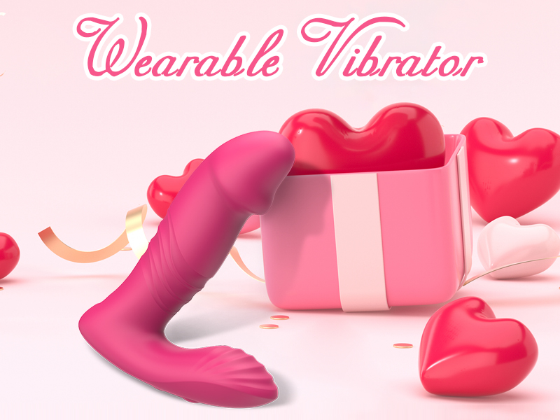 Wearable Vibrator