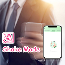 Wearable Panty Vibrator With Shake Mode