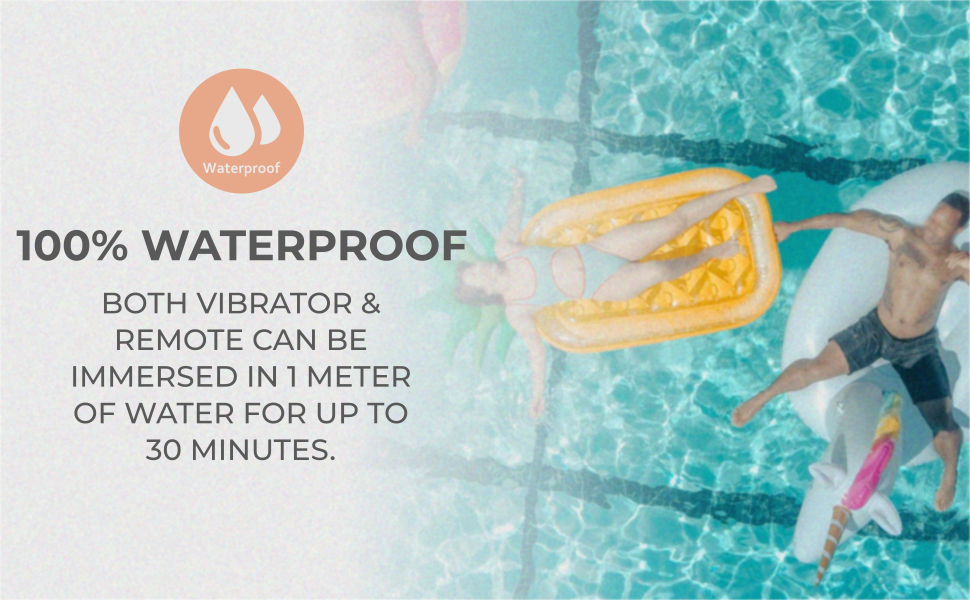 waterproof