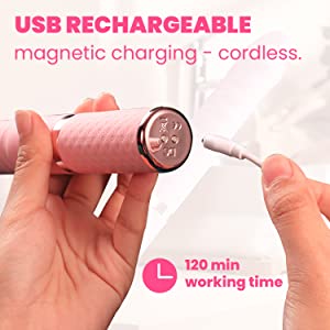 USB Rechargable