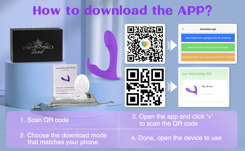 DOWNLOAD THE APP
