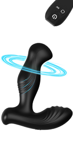 Rotating Anal vibrator