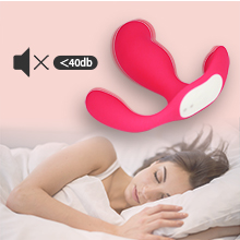 Wearable Vibrator Adult Sex Toys for Women Couples, Vibrating G Spot Clitoral Anal Vibrator Sex Toy 