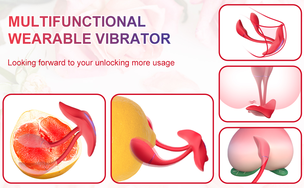 rose vibrator
