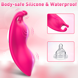 Wearable Panty Vibrator Waterproof