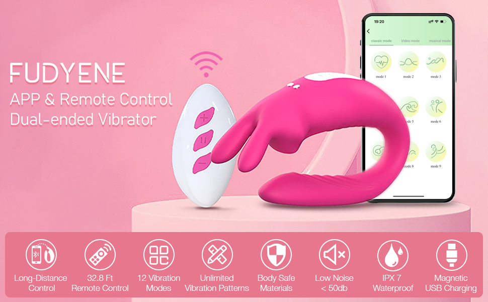 Wearable Vibrator