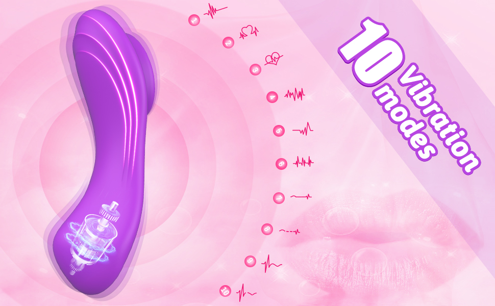 wearable vibrator