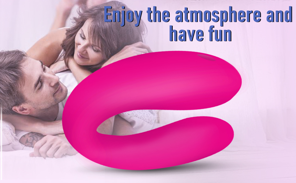 Waterproof Couples Vibrator