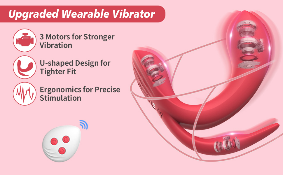 vibrator for women wearable vibrator butterfly vibrator panty vibrator