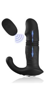vibrator black