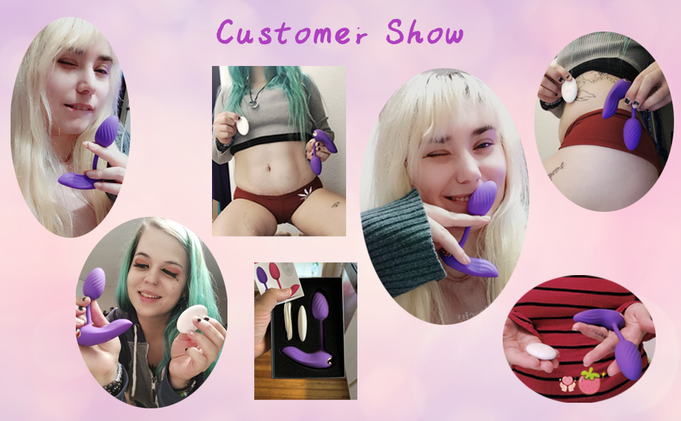 wearable vibrator