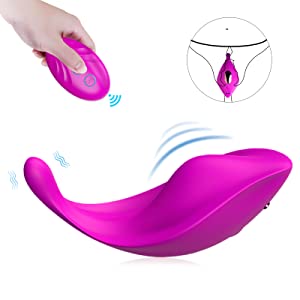 remote control vibrator
