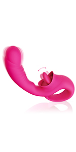 Rose Clitoral Vibrator