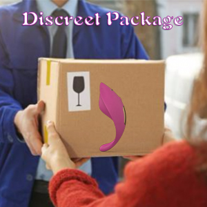 discreet paakage