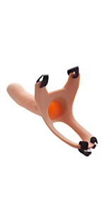 Silicone Strap on Realistic Enlarger
