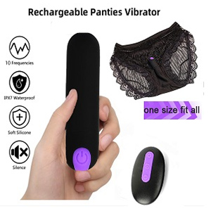 bullet vibrator