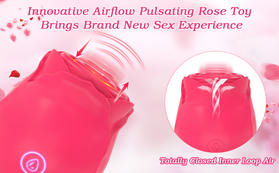 rose toy