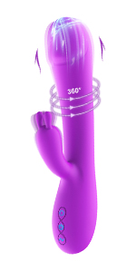 rotating stimulator