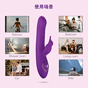 New Vibratory Massager
