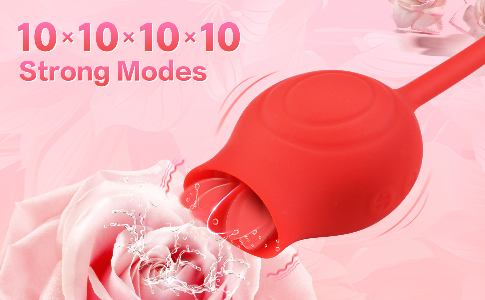 rose vibrator