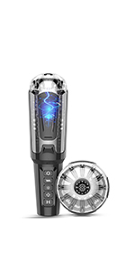 Suction Men Sex Toy