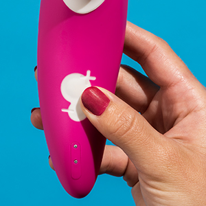 clitoral stimulator ROMP Shine
