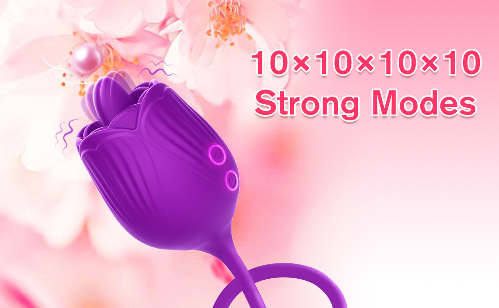 rose vibrator