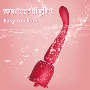 Licking Tongue Clitoral Vibrator