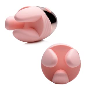 ergonomic comfortable portable hand held travel size quiet vibrator clit stimulator sex toy women